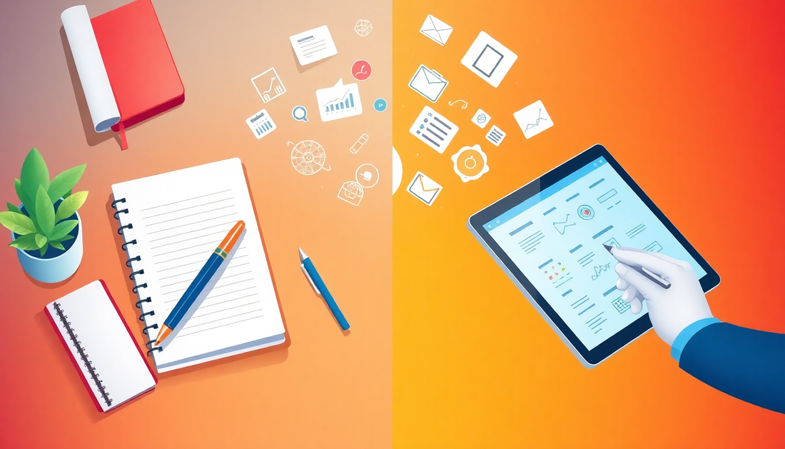 Fall 2025 Productivity Guide: Balancing Paper Planning and Digital Tools for Smarter Workflows