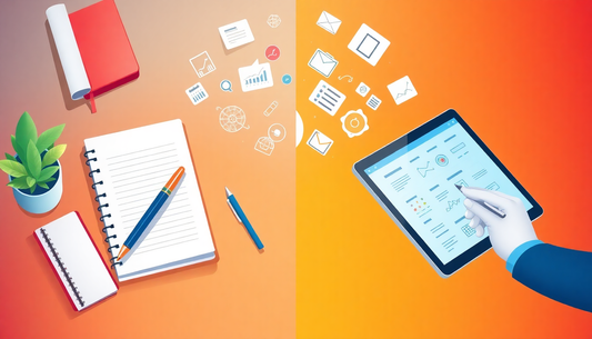 Fall 2025 Productivity Guide: Balancing Paper Planning and Digital Tools for Smarter Workflows