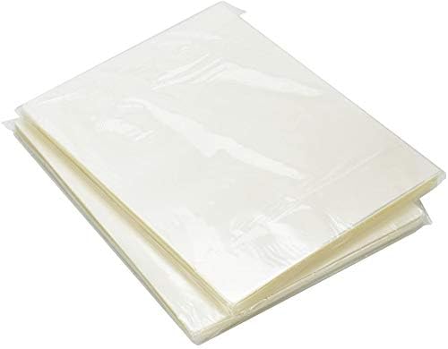 BESTEASY Thermal Laminating Pouches, 5 mil Thick, Clear 9 x 11.5 Inch Laminating Sheet Paper for Laminator, Holds 8.5 x 11 Inch Letter Size Sheets(3000 Pack)