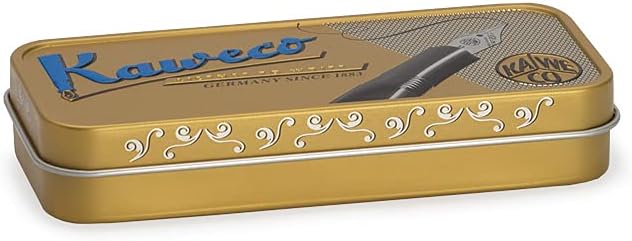 Kaweco SKETCH UP Clutch Pencil 5.6 mm 5B Brass I Exclusive Mechanical Pencil with Lead Refill I Pencil 10.5 cm
