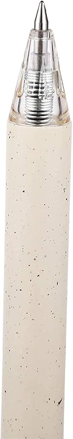 12 Pack Cute Pink Pens Black Ink for Note Taking Writing Retractable Gel Pen Pretty Quick Drying Ink 0.5mm Ballpoint Fine point Pretty Premium Office Students School Art Supplies (Mixed)