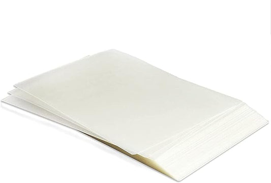 200 Pack Laminating Sheets, 5Mil 9" x 11.5" Laminating Pouches,Clear Thermal Laminating Plastic Paper Laminator Sheets, Holds 8.5 x 11 Inch Sheets (5 mil/200 pcs)