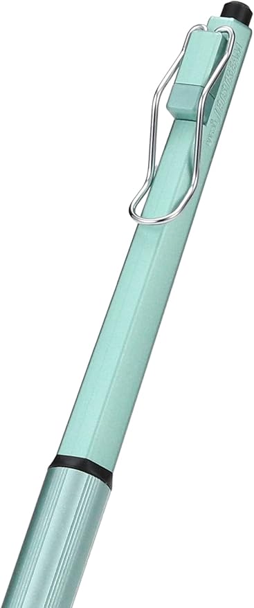 Uni Jetstream EDGE 0.38mm Oil-based Ballpoint Pen, Mint Green Body (SXN100338.31)