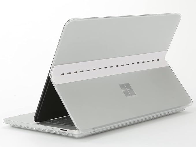 mCover Case ONLY Compatible for 2021-2023 14.4" Microsoft Surface Laptop Studio Notebook Computer - Clear