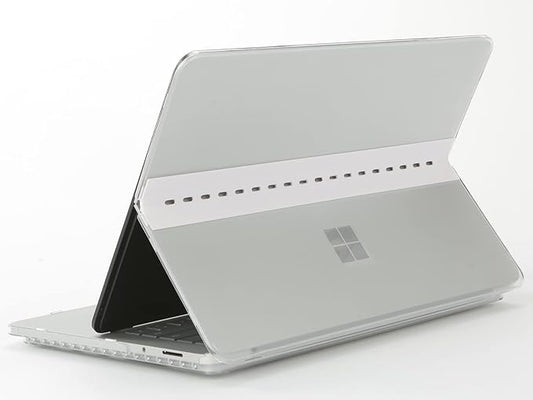 mCover Case ONLY Compatible for 2021-2023 14.4" Microsoft Surface Laptop Studio Notebook Computer - Clear