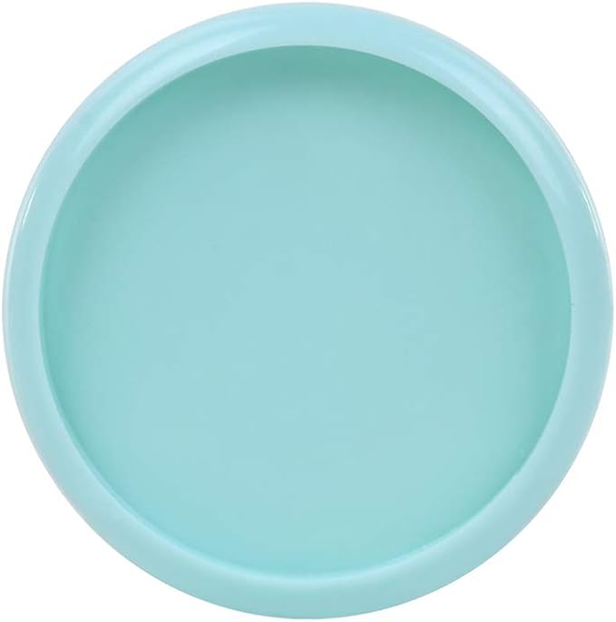 Talia Discbound Notebook - Discs (Summer Blue, 1Inch)