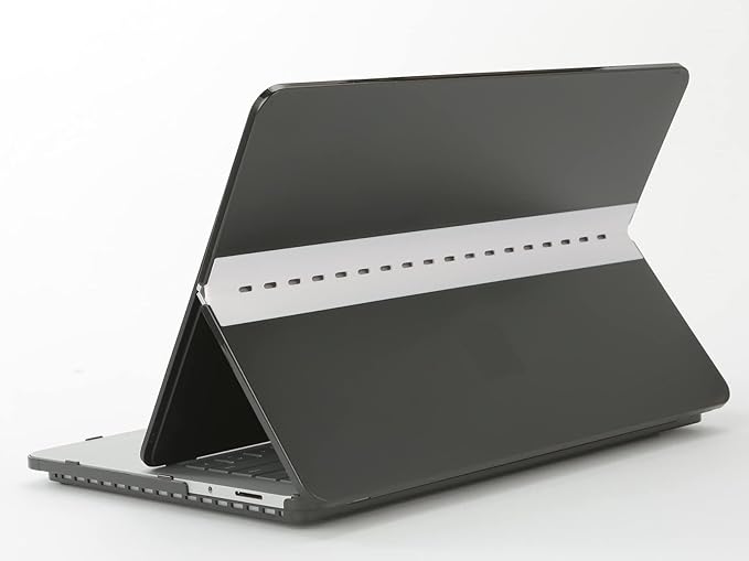 mCover Case ONLY Compatible for 2021-2023 14.4" Microsoft Surface Laptop Studio Notebook Computer - Black