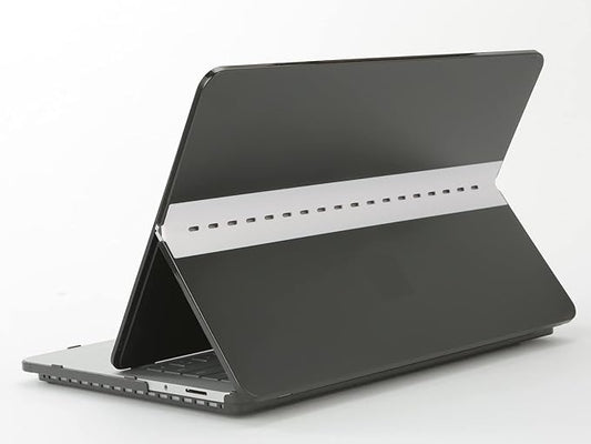 mCover Case ONLY Compatible for 2021-2023 14.4" Microsoft Surface Laptop Studio Notebook Computer - Black