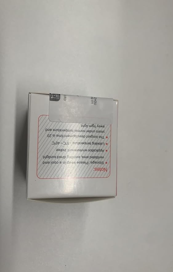 Phomemo Circle Thermal Sticker Label, Compatible with M110/M220/M150/M250/M120/M100/M200 Label Maker, Khaki Round Thermal Label, Size 1.96" x 1.96"