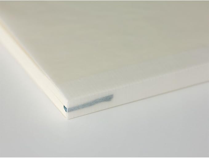 DESIGNPHIL Midori 13800006 Notebook, MD Notebook, Paperback, Horizontal Ruled