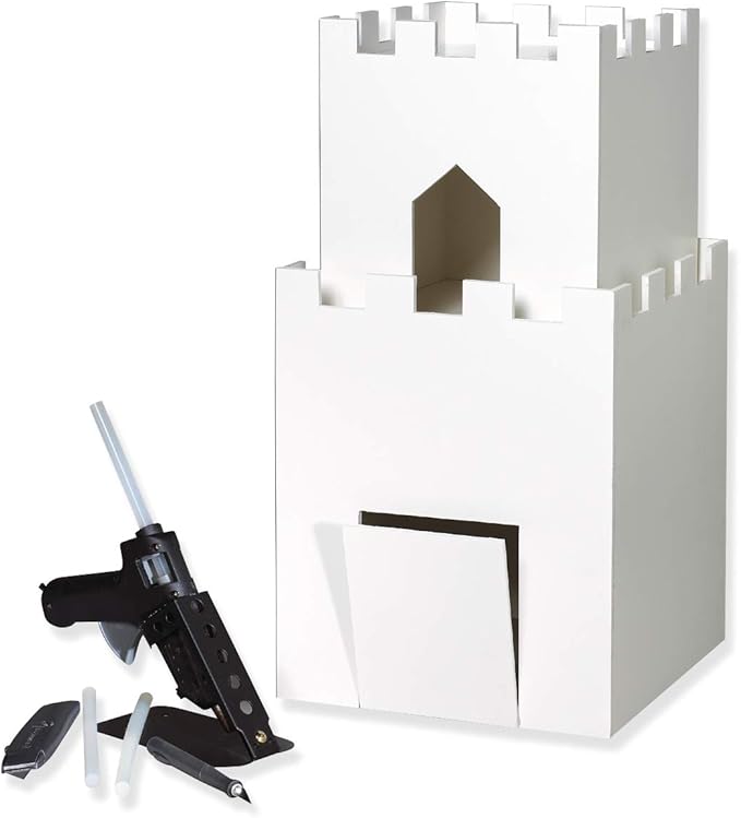 UCreate® Foam Board, White, 20" x 30", 25 Sheets