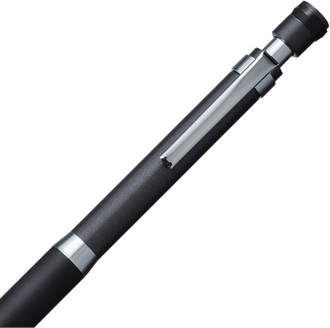 uni Core Keeps Sharp Mechanical Pencil, Gun Metallic (M510171P.43)
