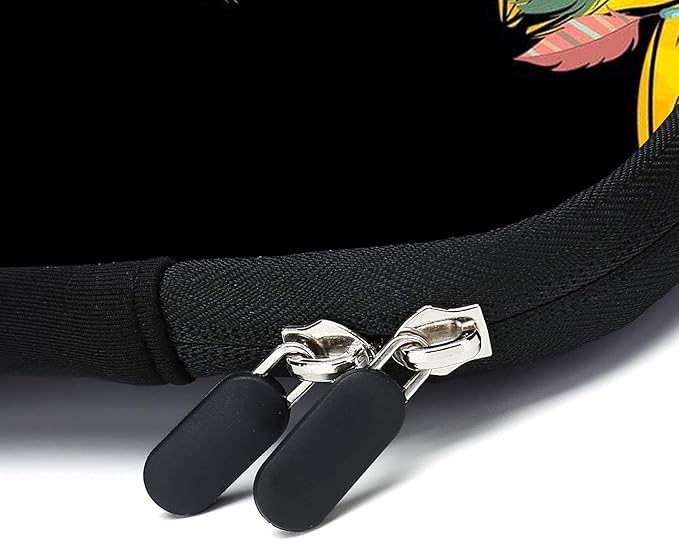 11.6 12 12.1 Inch Laptop Carrying Bag Protective Chromebook Case Pouch Netbook Notebook Ultrabook Bag Tablet Sleeve Cover Travel Briefcase with Handle for Men Women (Dreamcatcher)