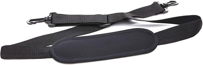 14 Inch Neoprene Laptop Sleeve Case Bag with shoulder strap For 14" Notebook/MacBook/Ultrabook/Chromebook (Red butterfly)