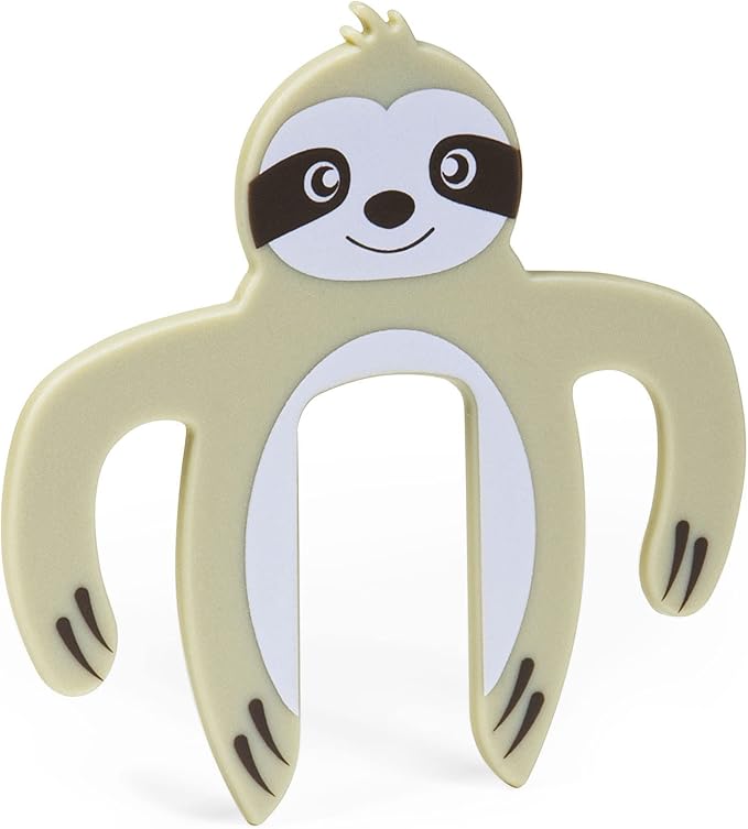 Page Pals Bookmark Bookholder | Page Holder | Music Holder Clip | Music Paper Holder | Magazine, Cookbook | Reading in Bed at Home | Office, Desk, Kitchen Use | Novelty Reading Gift Idea