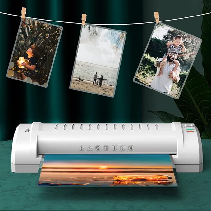 BESTEASY Thermal Laminating Pouches, 5 mil Thick, Clear 9 x 11.5 Inch Laminating Sheet Paper for Laminator, Holds 8.5 x 11 Inch Letter Size Sheets(3000 Pack)
