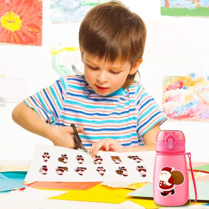 Stampcolour Printable Vinyl Sticker Paper,Transparent 30 Clear Self-Adhesive Sheets,No-Waterproof,Dries Quickly Vivid Colors Decal Paper,Tear Resistant-for Any Epson HP Canon Sawgrass Inkjet Printer