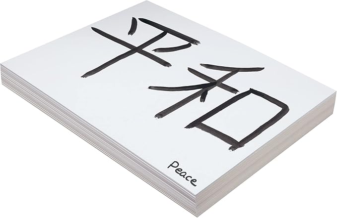 Pacon 5214 Heavyweight Tagboard, 18 x 12, White, 100/Pack