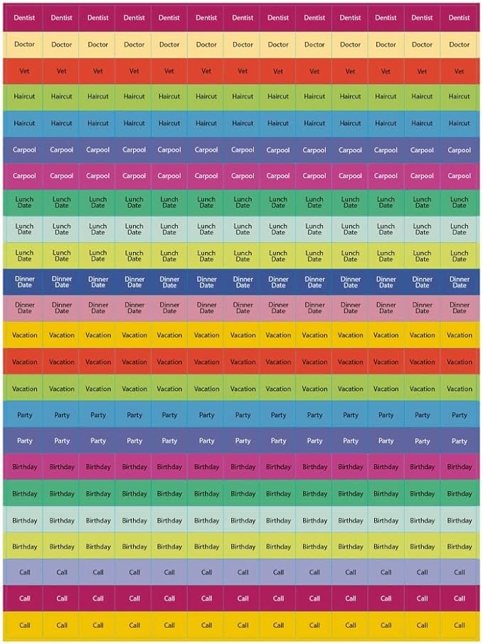 WSBL Ladybird 2024 Deluxe Planner (24997061026)