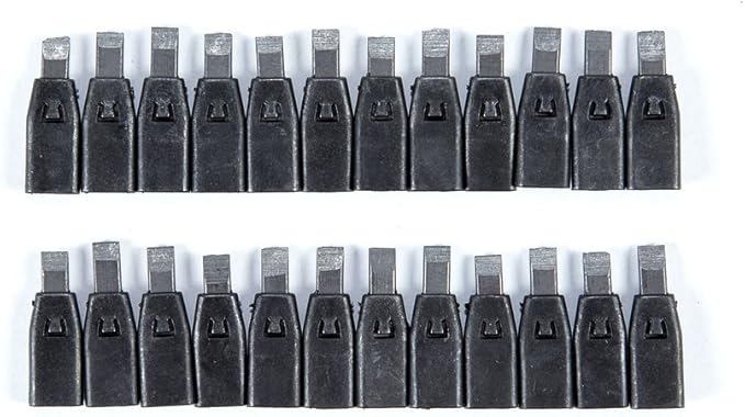 Swanson Tool Co Black Mechanical Carpenter Pencil Refills works with Swanson Always Sharp CP216