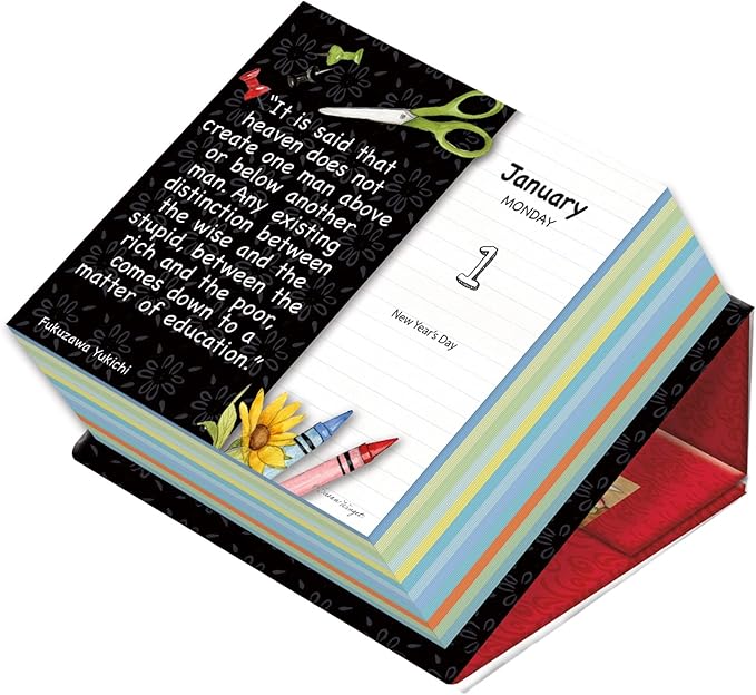 LANG An Apple A Day 2024 365 Daily Thoughts (24991015500)