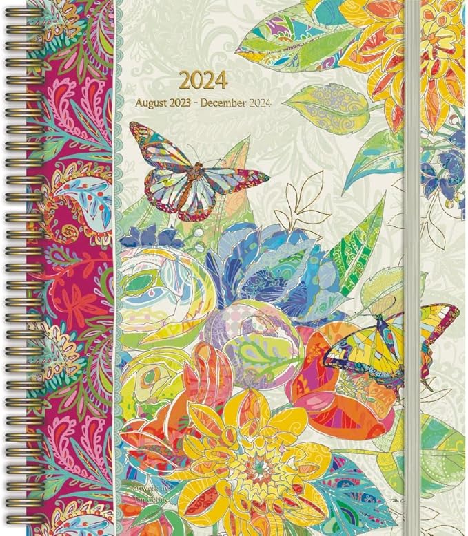 WSBL Ladybird 2024 Deluxe Planner (24997061026)