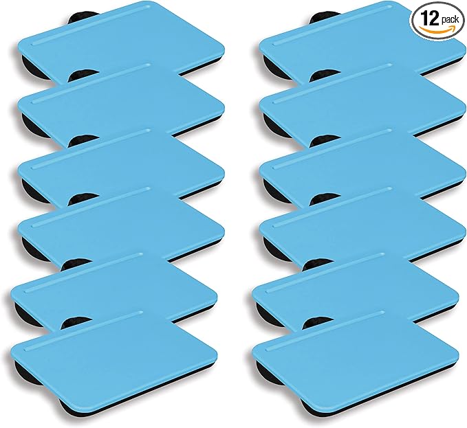 LAPGEAR Compact Lap Desk - Alaskan Blue - Fits up to 15 Inch Laptops - Pack of 12 - Style No. 43003