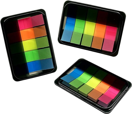 300PCS Sticky Index Tabs, Transparent Sticky Page Markers Notes, Book Markers, Sticky Note Tabs, Page Tabs, Label Stickers, Small Pop Up Post Tabs Flags Stickers