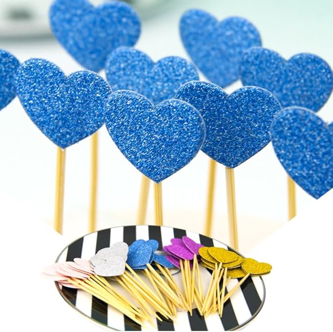 BigOtters 20 Sheets Glitter Cardstock, 10 Colors Premium Glitter Paper for Crafts, 8.5 x 11 Inches, 250GSM