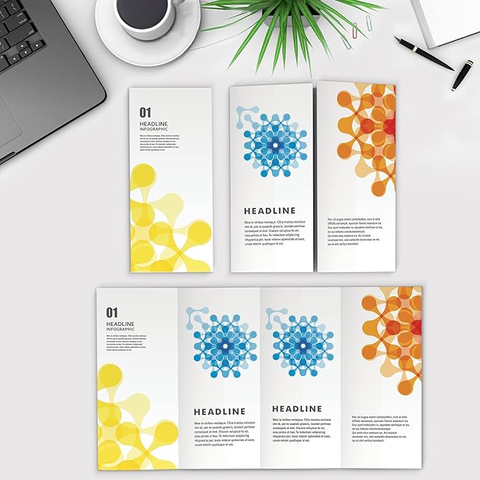 100 Sheets White Blank Cover Stock 11x17 Thick Card Stock, Goefun 80lb Heavyweight Legal Size Printer Paper For Arts and Crafts, Flyers, Menus, Posters