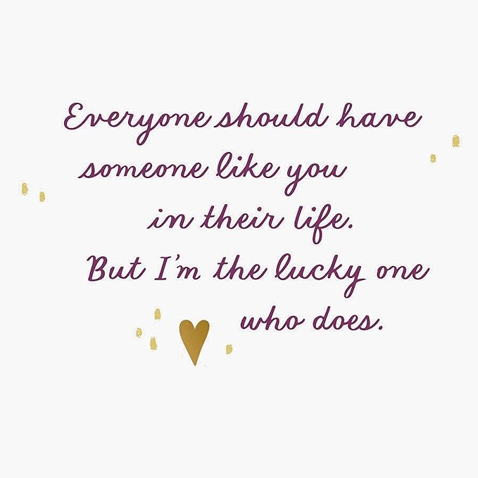 Hallmark Personalized Video Love Card-Romantic Birthday, Anniversary, Sweetest Day-Love You (Record Your Own Video Greeting)