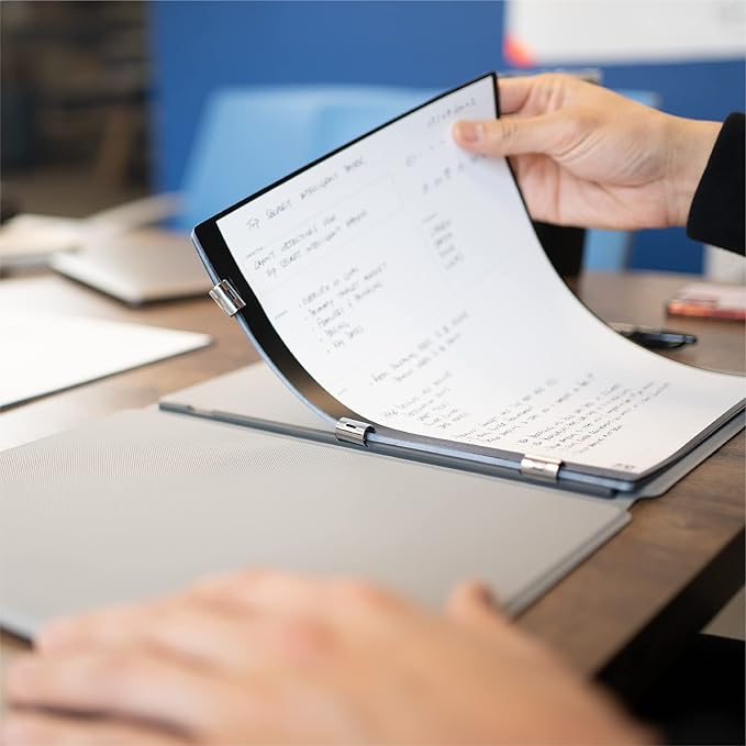 Rocketbook New Pro Daily/To-Do Page Pack | Scannable Pro Pages for To Do Lists and Agendas - Write, Scan, Erase, Reuse | 20 Sheets | Letter Size: 7.8 in x 10.5 in