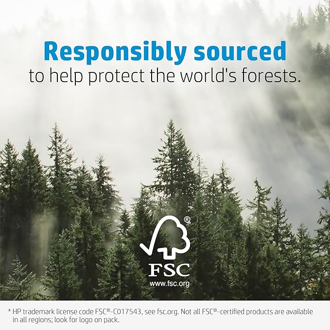 HP Everyday Photo Paper, Glossy, 4x6 in, 50 sheets (CR758A)