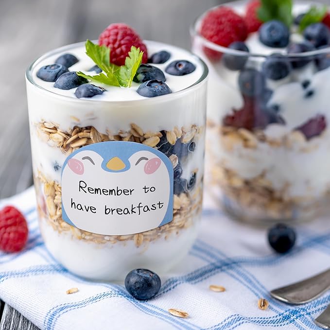 Cute Sticky Notes, 6 Pack 270 Sheets Kawaii Cartoon Animal Sticky Notes, Mini Cartoon Notes Animals Shape Markers Flags Self-Stick Memo Pads for School Home Office, JT-BG072-06