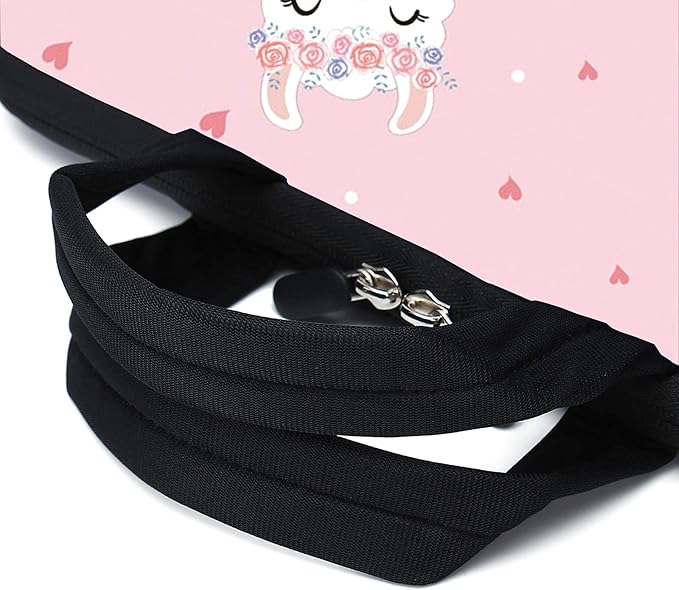 11.6 12 12.1 Inch Laptop Carrying Bag Protective Chromebook Case Pouch Netbook Notebook Ultrabook Bag Tablet Sleeve Cover Travel Briefcase with Handle for Men Women (Alpaca)