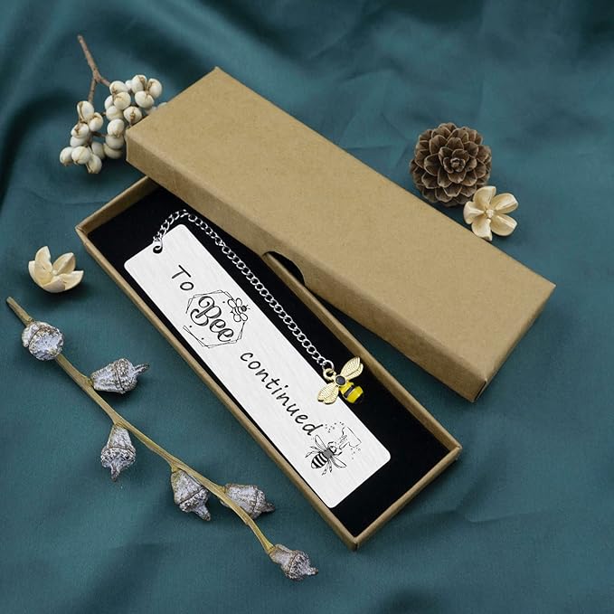 Bookmarks for Women Stocking Stuffers for Women Adults 2024 Mom Kids Teacher Student Funny Bookmarks for Book Lovers Boy Girl Graduation Birthday Christmas Teacher Appreciation Retirement Gift