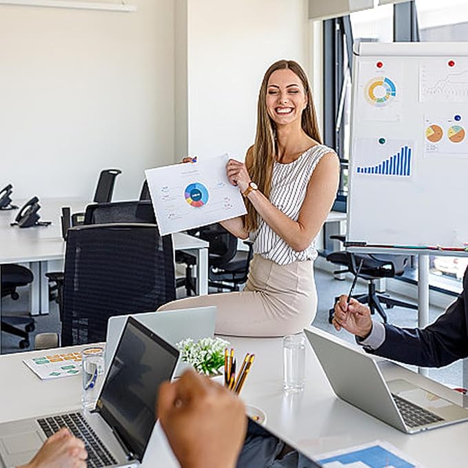 25 Packs Poster Boards11x14“White Poster Paper,Poster Board Bulk,Posteboard,School Supplies