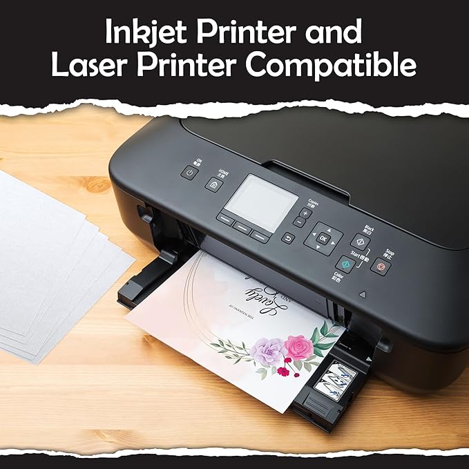 SANZIX 120 Pack Blank Index Cards 3" x 5" - 220 GSM 80 Lbs | Printable Heavyweight White Cardstock Paper | Perfect Blank Notecards, Flashcards for School & Studying, Bulk Pack of Note Cards