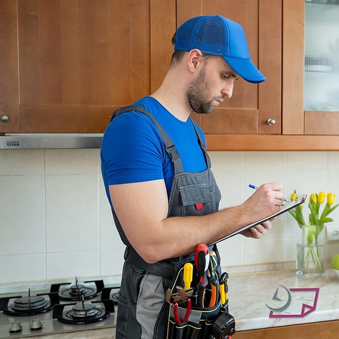 Graph Paper Pad for Blueprint Drawings, Drafting, Engineering Drawing, and Planning - Graph Paper 8.5x11 Blueprint Quadrille Grid Paper Pads with Blue Lines, High Brightness 50 Sheets (1-Pack)