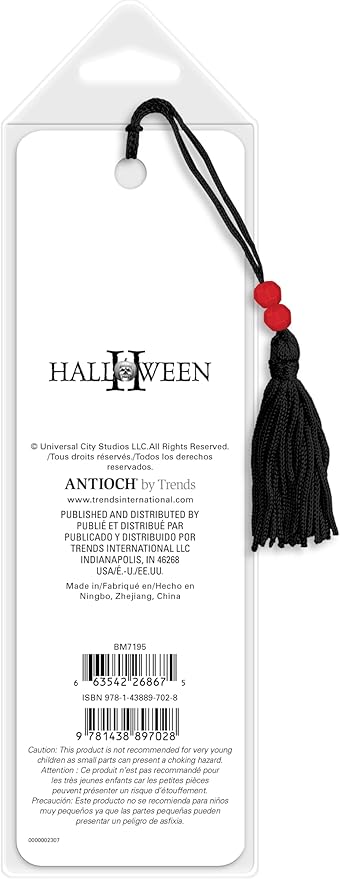 Halloween Premier Bookmark Premier Bookmarks