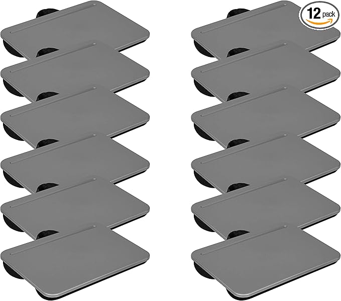 LAPGEAR Compact Lap Desk - Charcoal - Fits up to 15 Inch Laptops - Pack of 12 - Style No. 43005