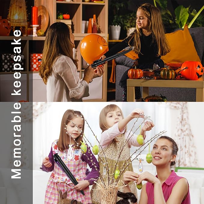 Jumbo Pens 11.3'' For Birthday Party Favors, Funny Party Favors Huge pens, Giant Pens Gag Gifts 3 Pack Black