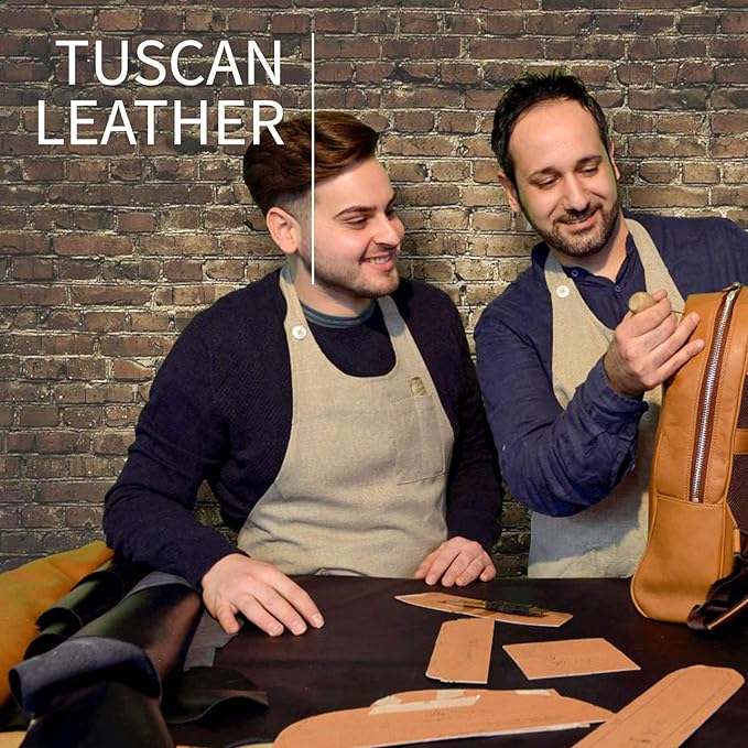 Maruse Italian Leather Executive Padfolio, Folder Organizer with Magnetic Closure and Writing Pad, Handmade in Italy, Navy Blue