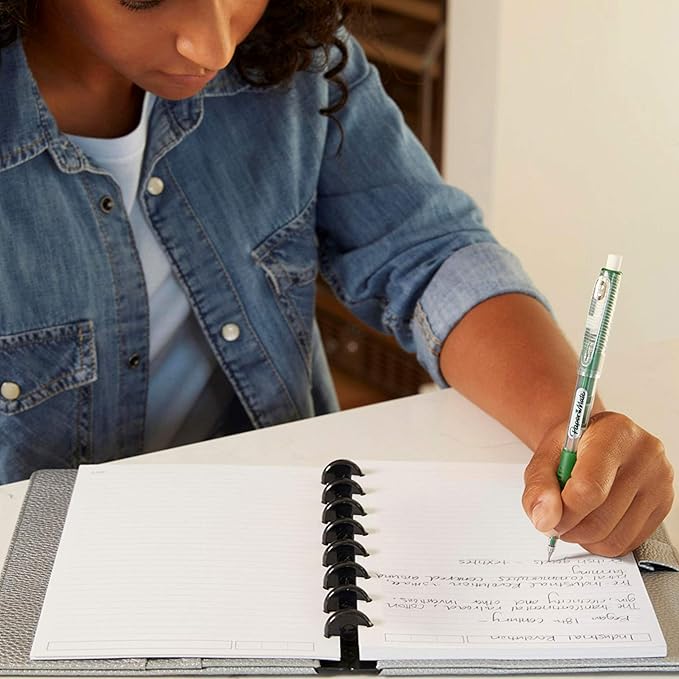 Paper Mate Clearpoint Break-Resistant Mechanical Pencils, 0.7mm, HB 2 Lead