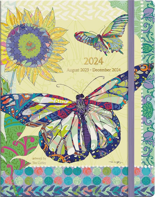 WSBL Ladybird 2024 Monthly Planner (24997050007)
