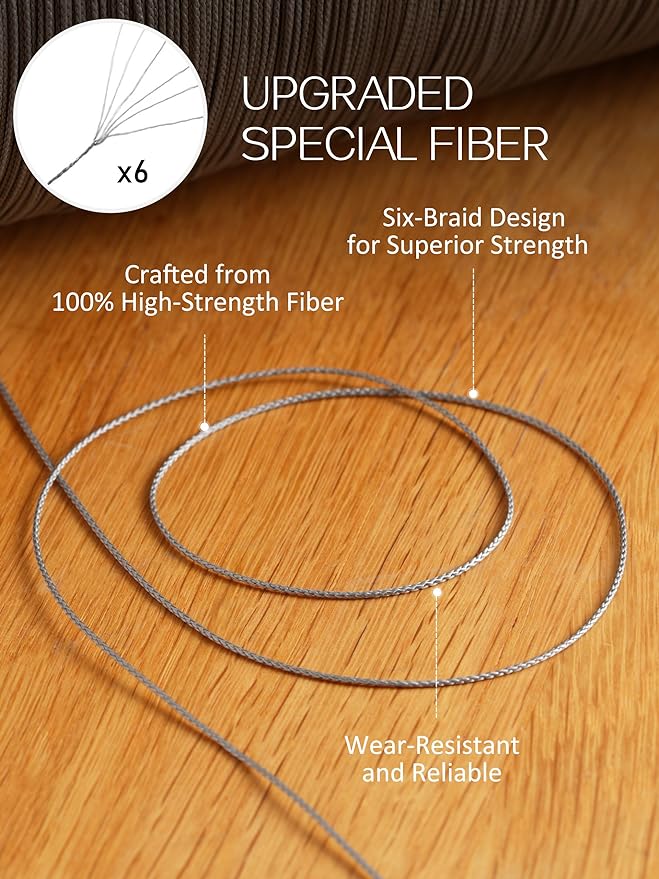 Lanyards for ID Badges and Keys,Natural Stone Beaded Teacher Lanyard for Women,Retractable Lanyard with ID Holder Cute Lanyards for Teachers(Brown)