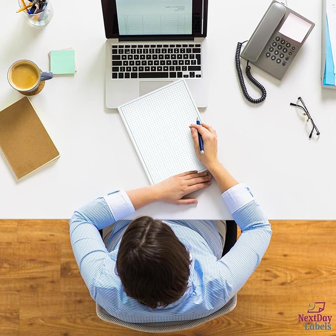 Graph Paper Pad for Blueprint Drawings, Drafting, Engineering Drawing, and Planning - Graph Paper 11x17 Blueprint Quadrille Grid Paper Pads with Blue Lines, High Brightness 50 Sheets (5-Pack)