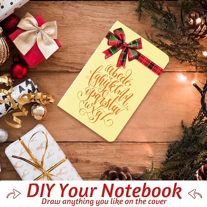 32PCS Mini Notebooks Bulk, 3.5" x 5.5", 16 Color, 60 Pages Lined Paper Small Pocket Notebook Set, Mini Journal Memo Notepads for Kids, Students, Traveler, School Office Supplies