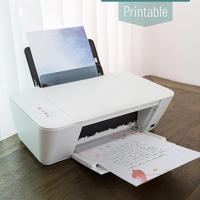 Mr. Pen- Boxed Stationary Letter Paper and Envelopes Set, 30 Stationary Papers+18 Envelopes, Stationery Sets, Stationary Set, Stationary Paper, Letter Stationery Set with Envelopes, Stationery Paper