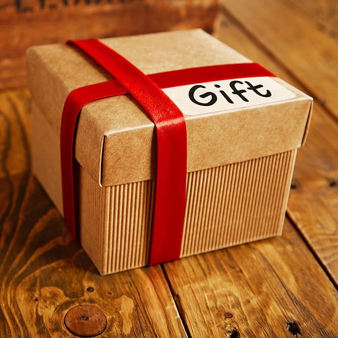 Hybsk 2.25x4 inch Direct Thermal Labels for Barcodes, Address, Compatible with Rollo Label Printer & Zebra Desktop Printers (2.25"x4",White)